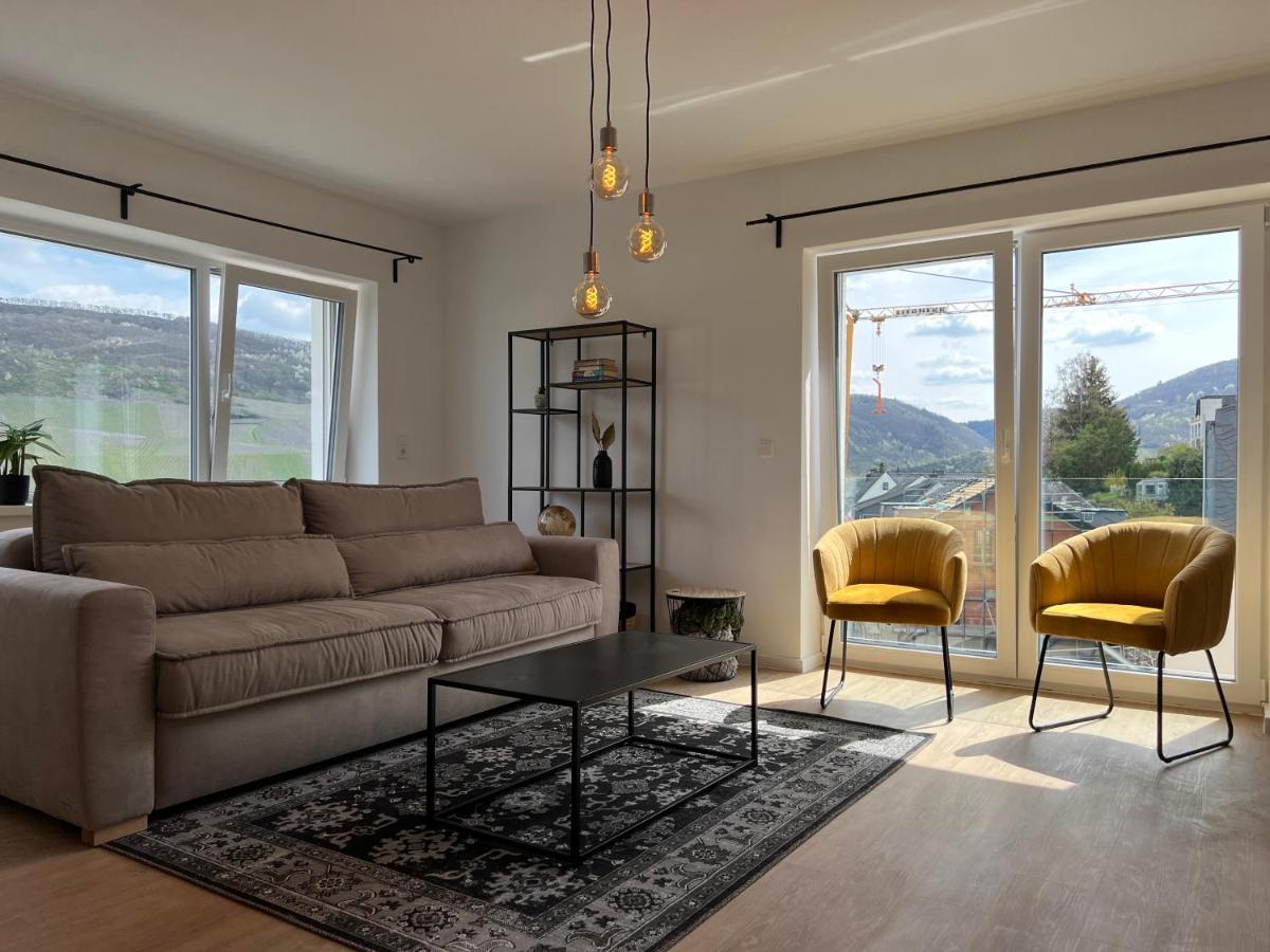 Vonmos Balkon Apartment Verbandsgemeinde Verbandsgemeinde Bernkastel-Kues Buitenkant foto