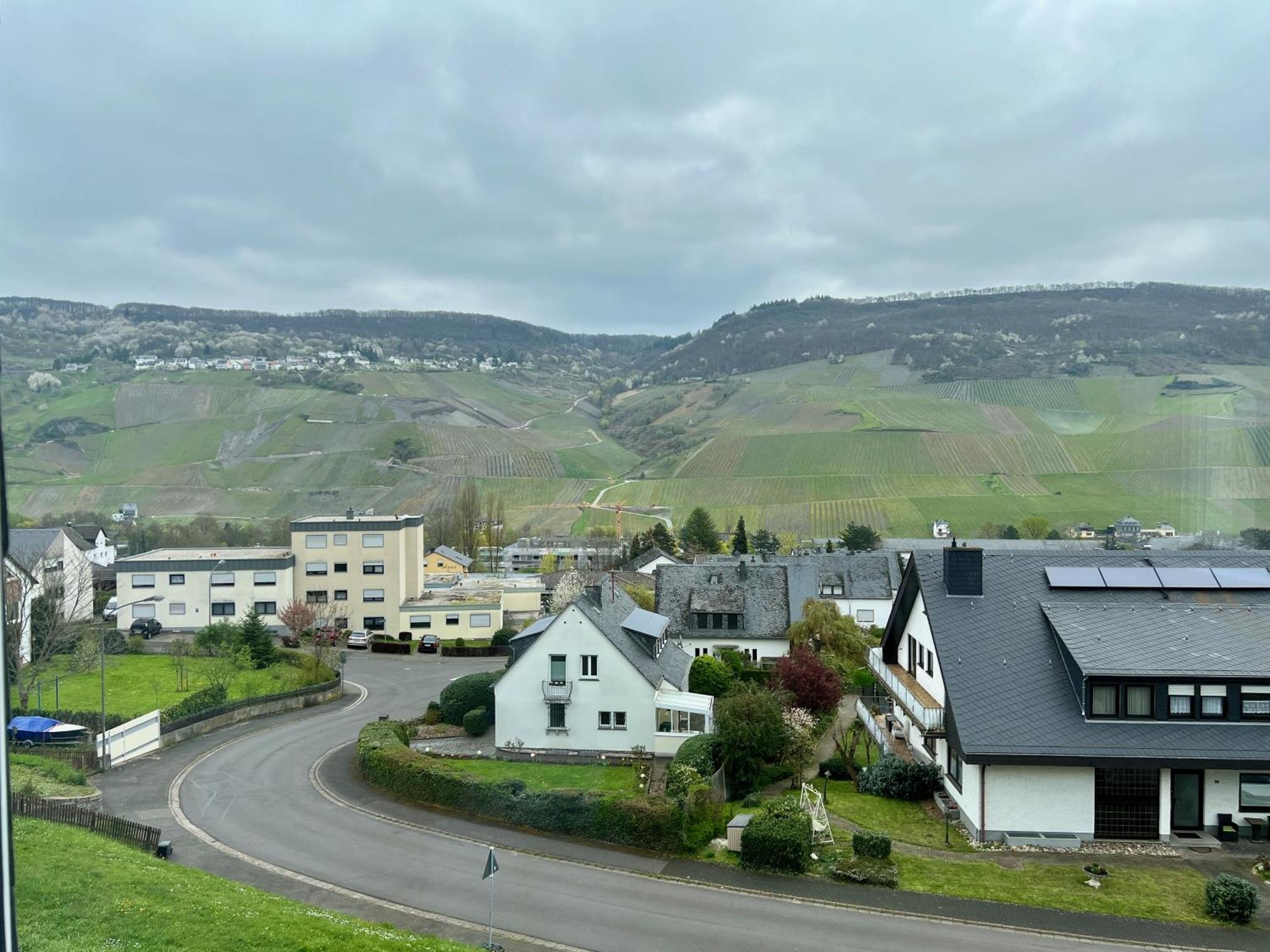 Vonmos Balkon Apartment Verbandsgemeinde Verbandsgemeinde Bernkastel-Kues Buitenkant foto